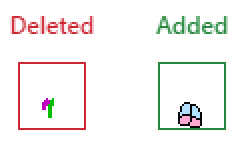 Dive up and down animations with legs and shoes